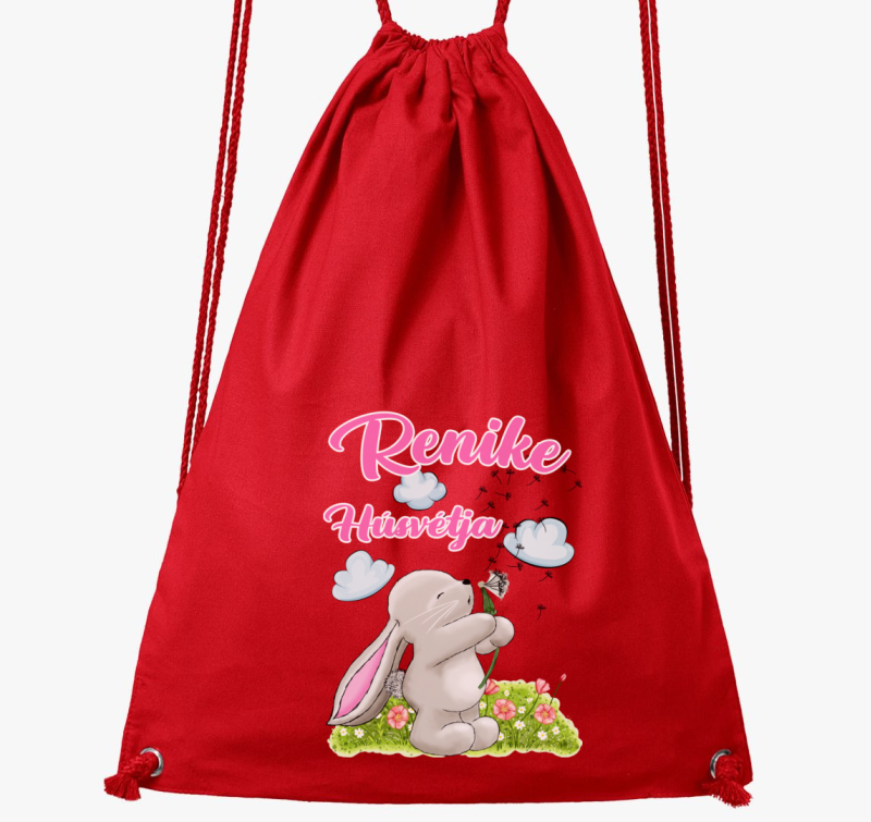 Nyuszi dekle nahrbtnik