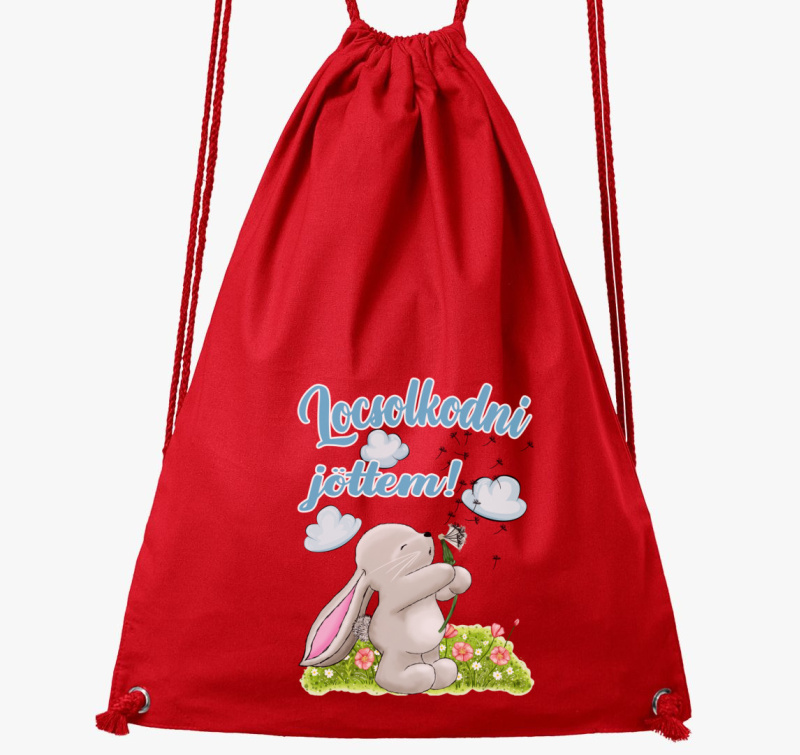 Nyuszi Locsolkodni nahrbtnik