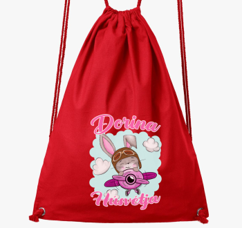 Nyuszi dekle nahrbtnik