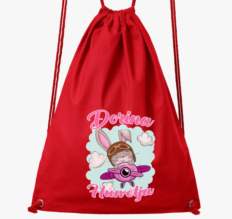 Nyuszi dekle nahrbtnik