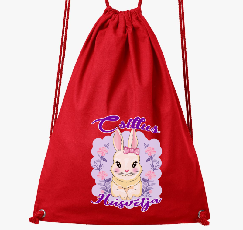 Nyuszi dekle nahrbtnik