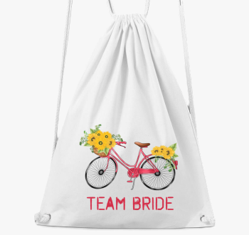 Biker Team Bride nah