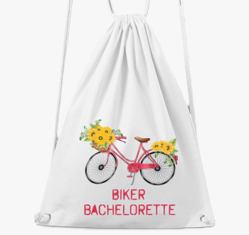 Biker Bachelorette nahrbtnik