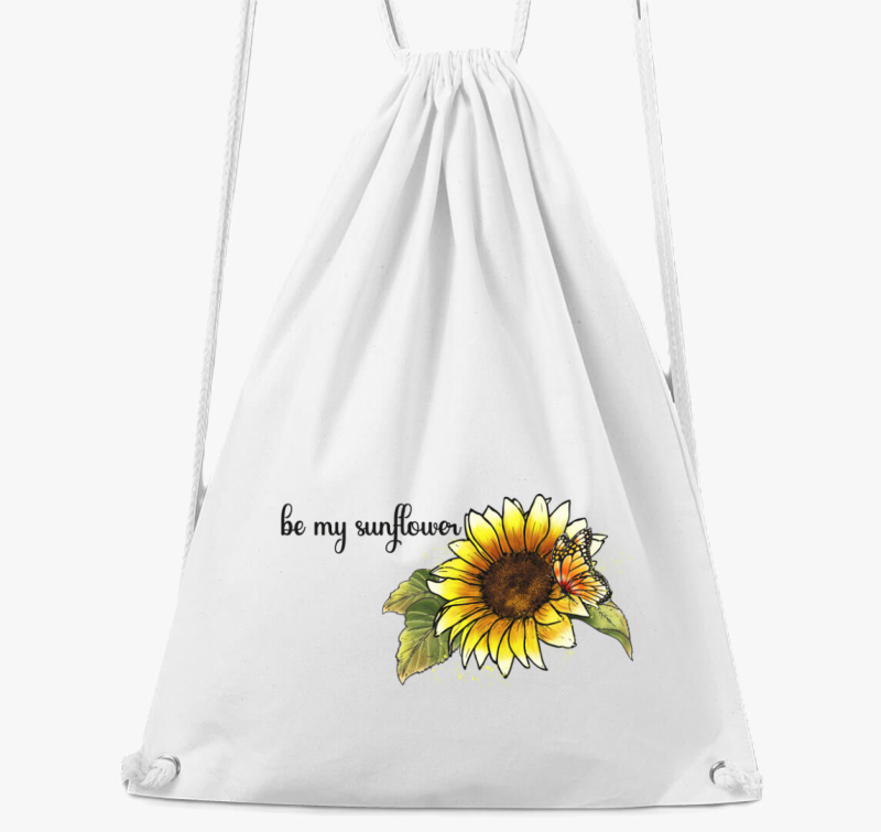 Be my sunflower nahrbtnik