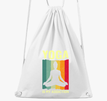 Yoga is my addiction