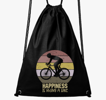 Happiness bike nahrbtnik