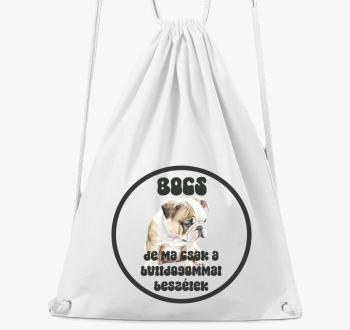 Bulldogommal nahrbtnik