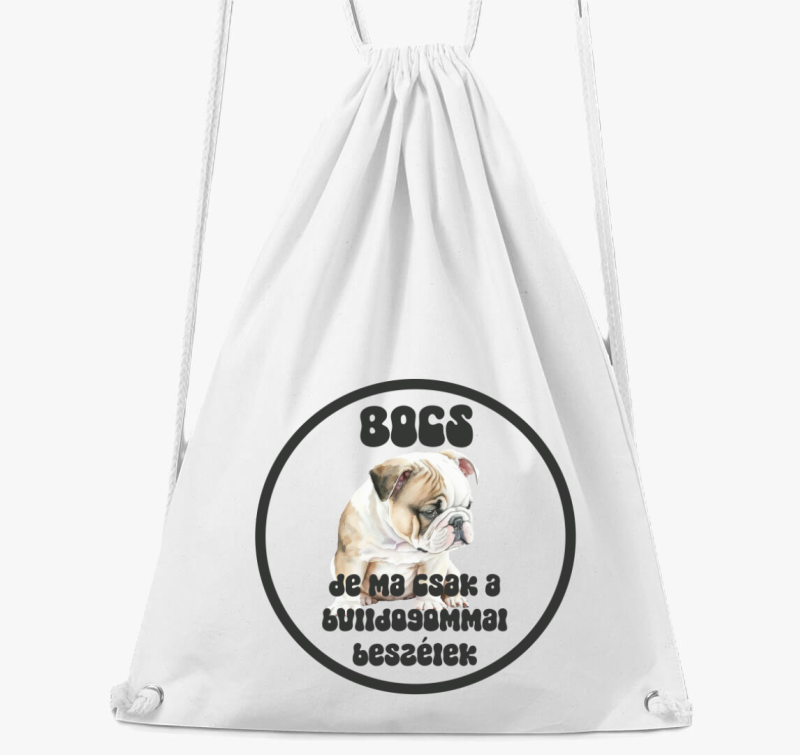 Bulldogommal nahrbtnik