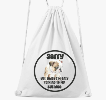 Talk Bulldog nahrbtn