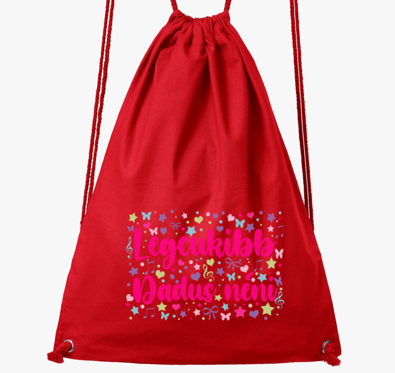 Dadus Legcukibb Dadus nahrbtnik