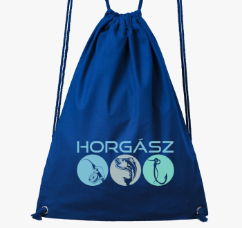 Ribič icon nahrbtnik