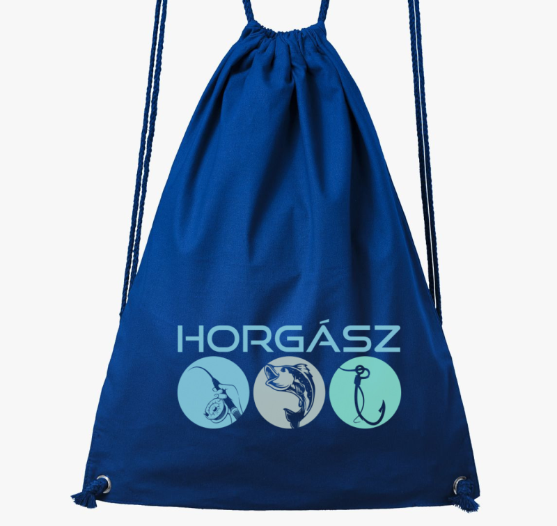 Ribič icon nahrbtnik