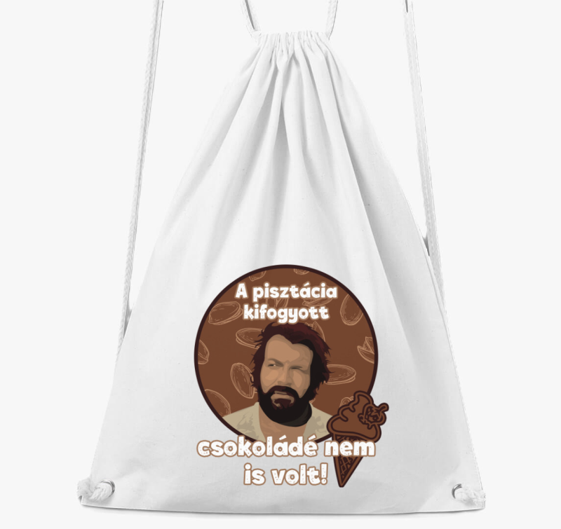 kifogyott ne is volt Bud Spencer nahrbtnik