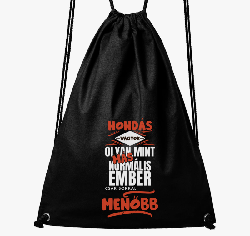 sem olyan kot ember nahrbtnik