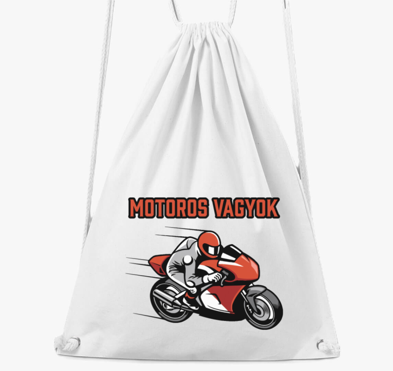 Motoros sem motor nahrbtnik