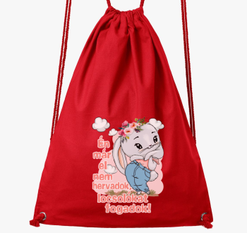 el ne hervadok nahrbtnik