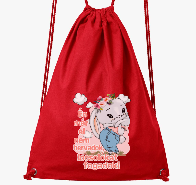 el ne hervadok nahrbtnik