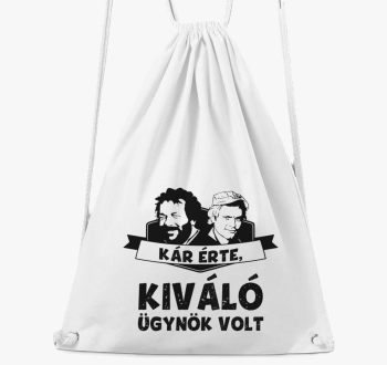 Bud Spencer Terence Hill volt nahrbtnik