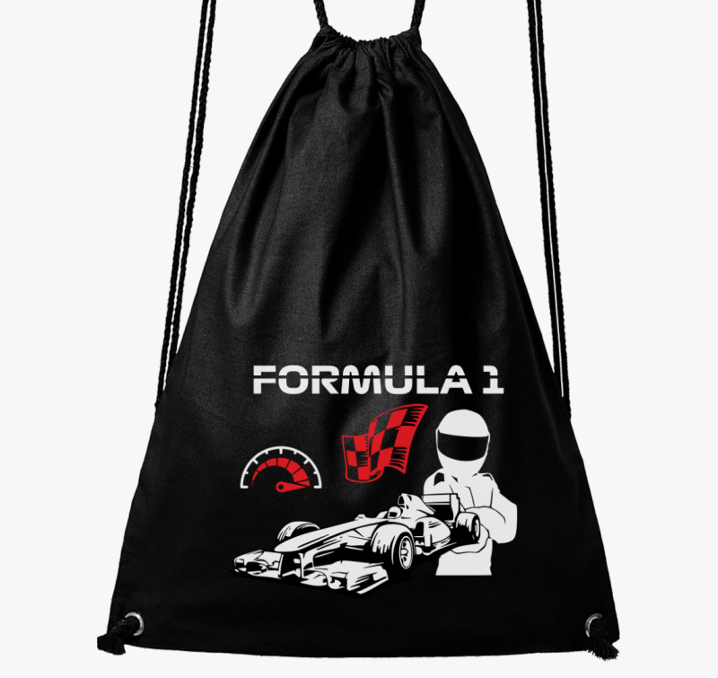 Formula 1 verseny nahrbtnik