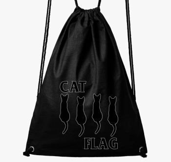 Cat Flag - Hanry Paw...