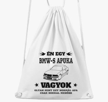 BMW-s apuka nahrbtnik