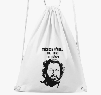 Bud Spencer WC nahrbtnik