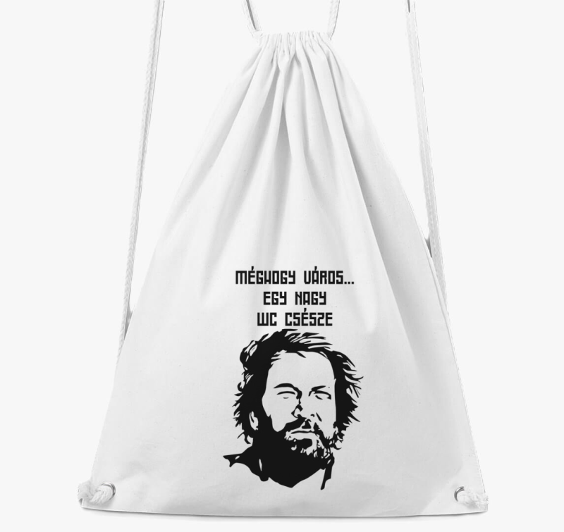 Bud Spencer WC nahrbtnik