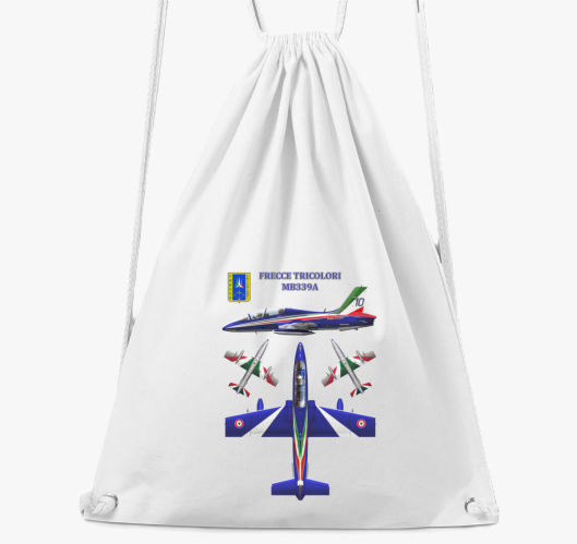 Frecce Tricolori 2 nahrbtnik