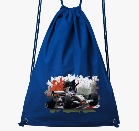 Kimi Raikkonen nahrbtnik