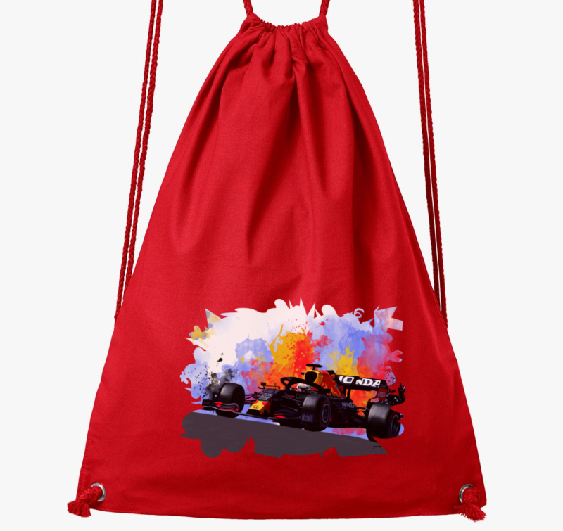 Max Verstappen nahrbtnik