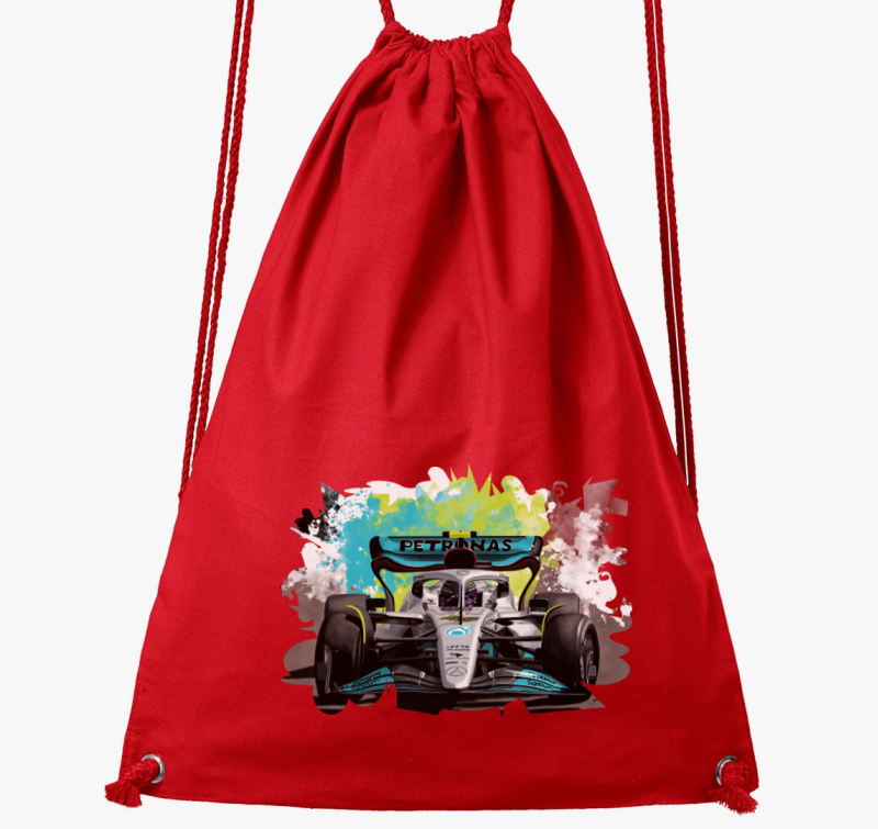 Lewis Hamilton nahrbtnik