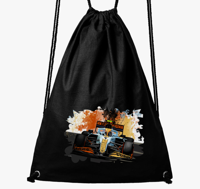 Lando Norris nahrbtnik