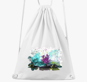 Sebastian Vettel nahrbtnik