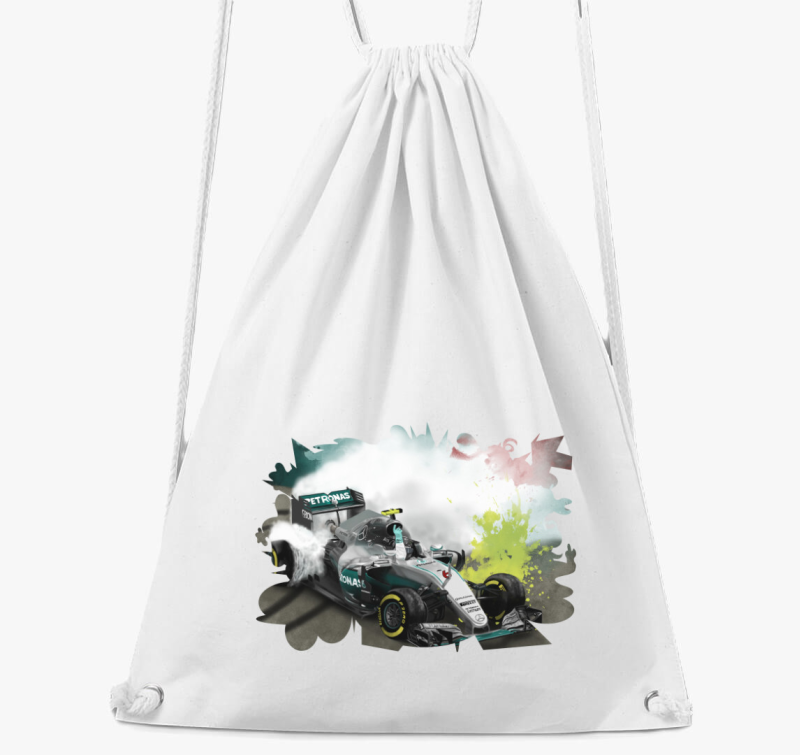 Nico Rosberg nahrbtnik