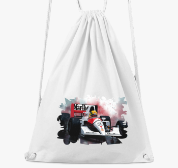 Ayrton Senna nahrbtnik