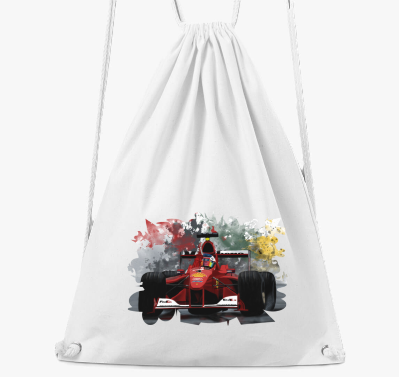 Rubens Barrichello nahrbtnik