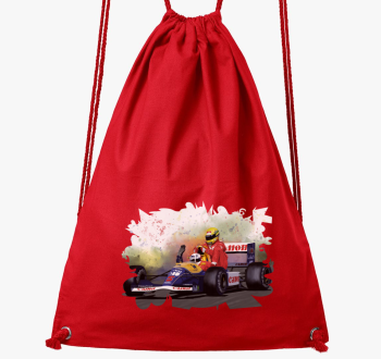 Mansell in Senna nahrbtnik