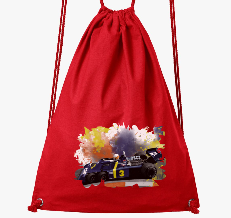 Jody Scheckter nahrbtnik