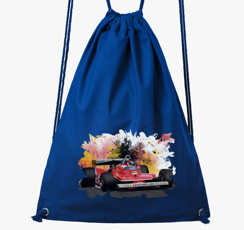 Gilles Villeneuve nahrbtnik