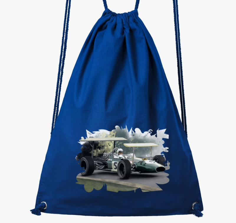 Jack Brabham nahrbtnik