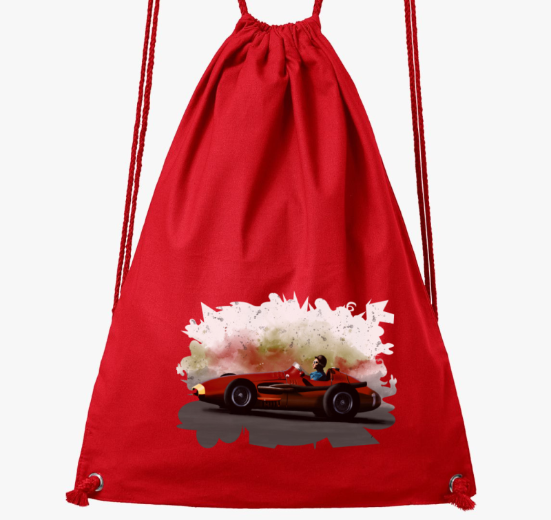 Juan Manuel Fangio nahrbtnik