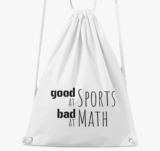Good at sports nahrbtnik
