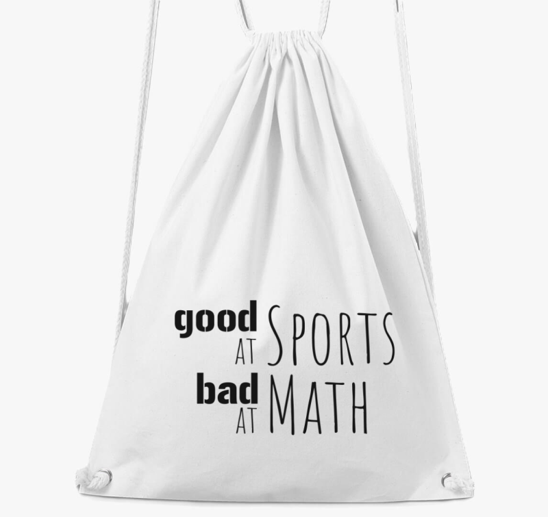 Good at sports nahrbtnik