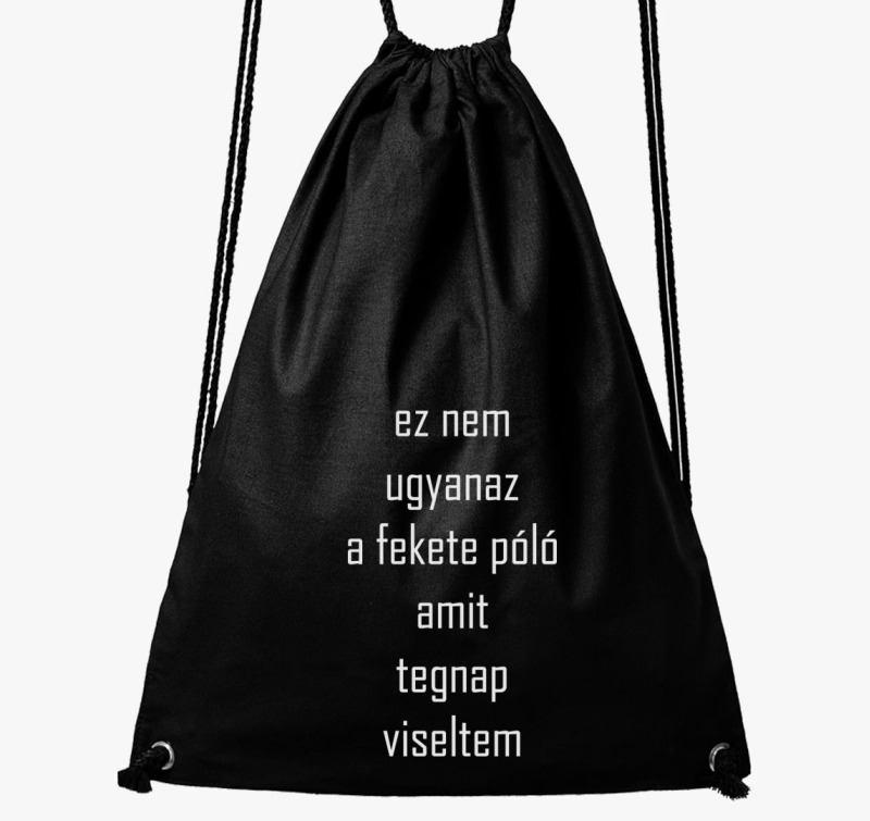 ez ne ugyanaz nahrbtnik