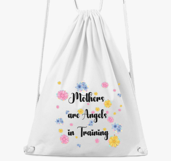 Mothers are angels in training nahrbtnik