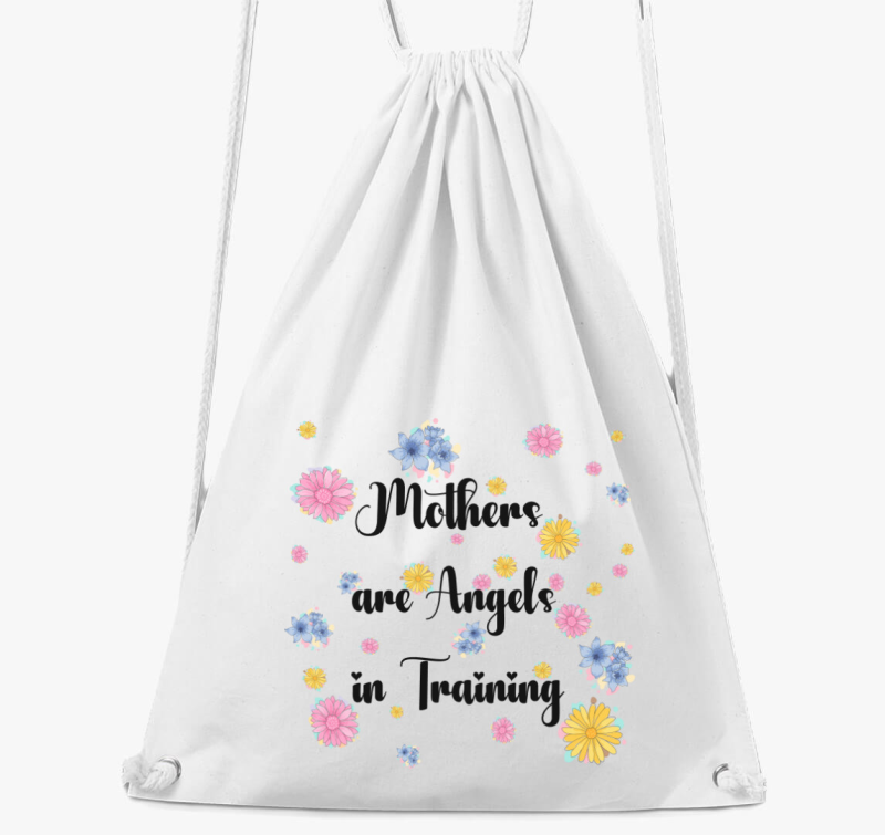 Mothers are angels in training nahrbtnik