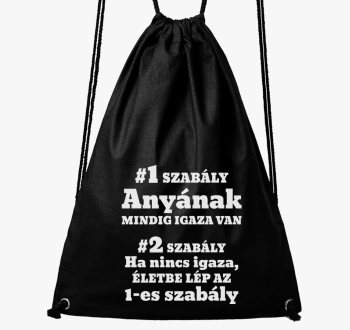 mindig igaza je nahrbtnik