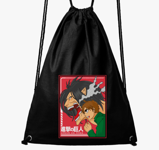 Attack on Titan Eren Yeager na...