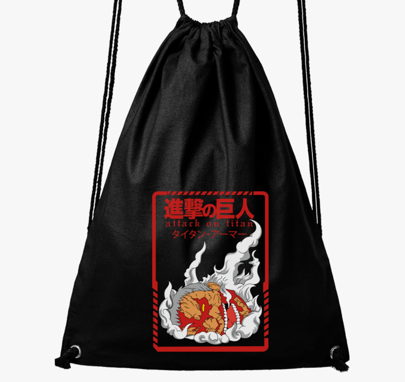 Attack on Titan - Elesett nahrbtnik