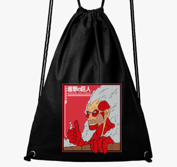 Attack on Titan - nahrbtnik